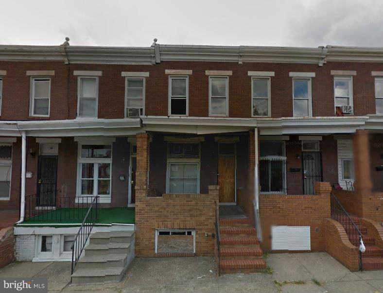 Baltimore, MD 21205,504 ROBINSON ST N