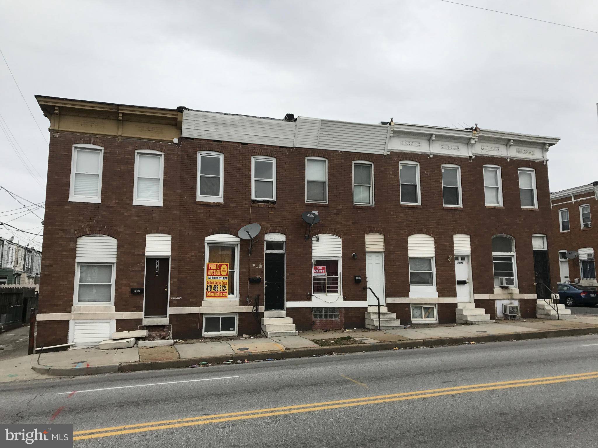 Baltimore, MD 21224,2902 ORLEANS ST