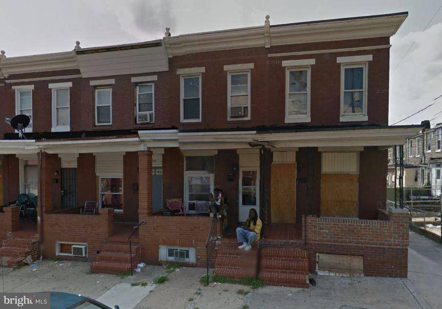 Baltimore, MD 21205,532 CURLEY ST N