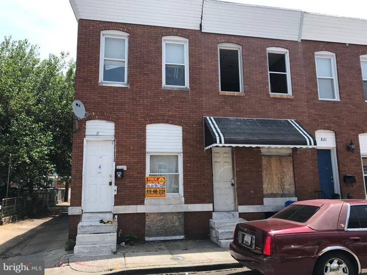 Baltimore, MD 21205,825 STREEPER ST