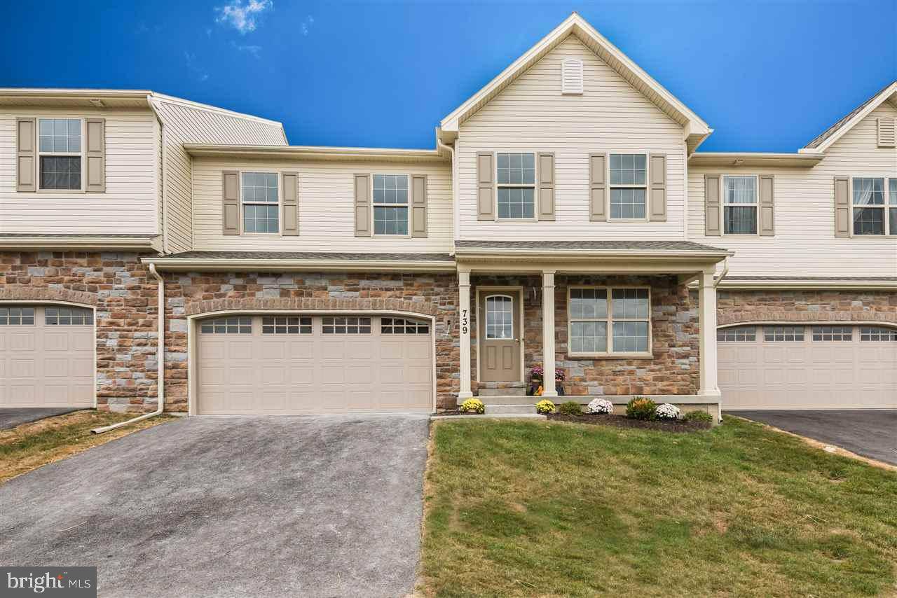 Mechanicsburg, PA 17055,739 WESTLAND CT