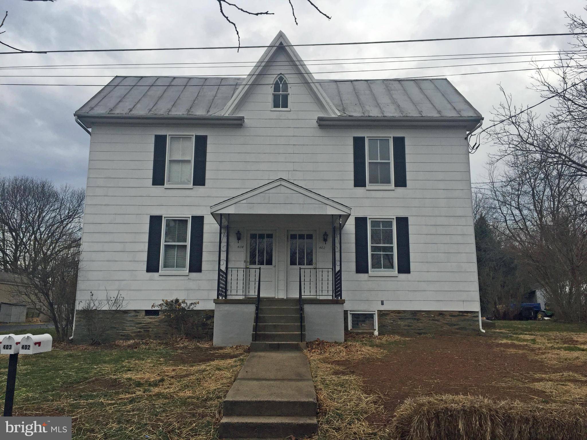 Mount Airy, MD 21771,400 S HILL,ALSO 404 ST