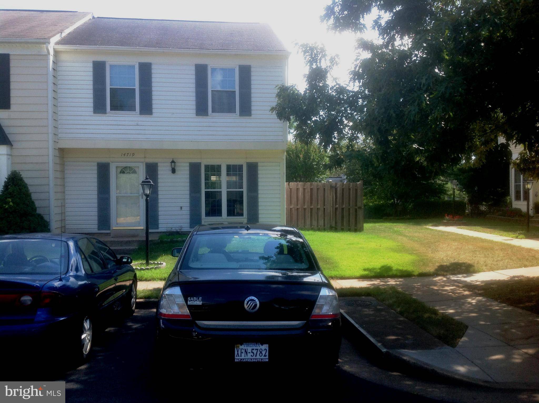 Centreville, VA 20120,14719 SOUTHWARKE PL