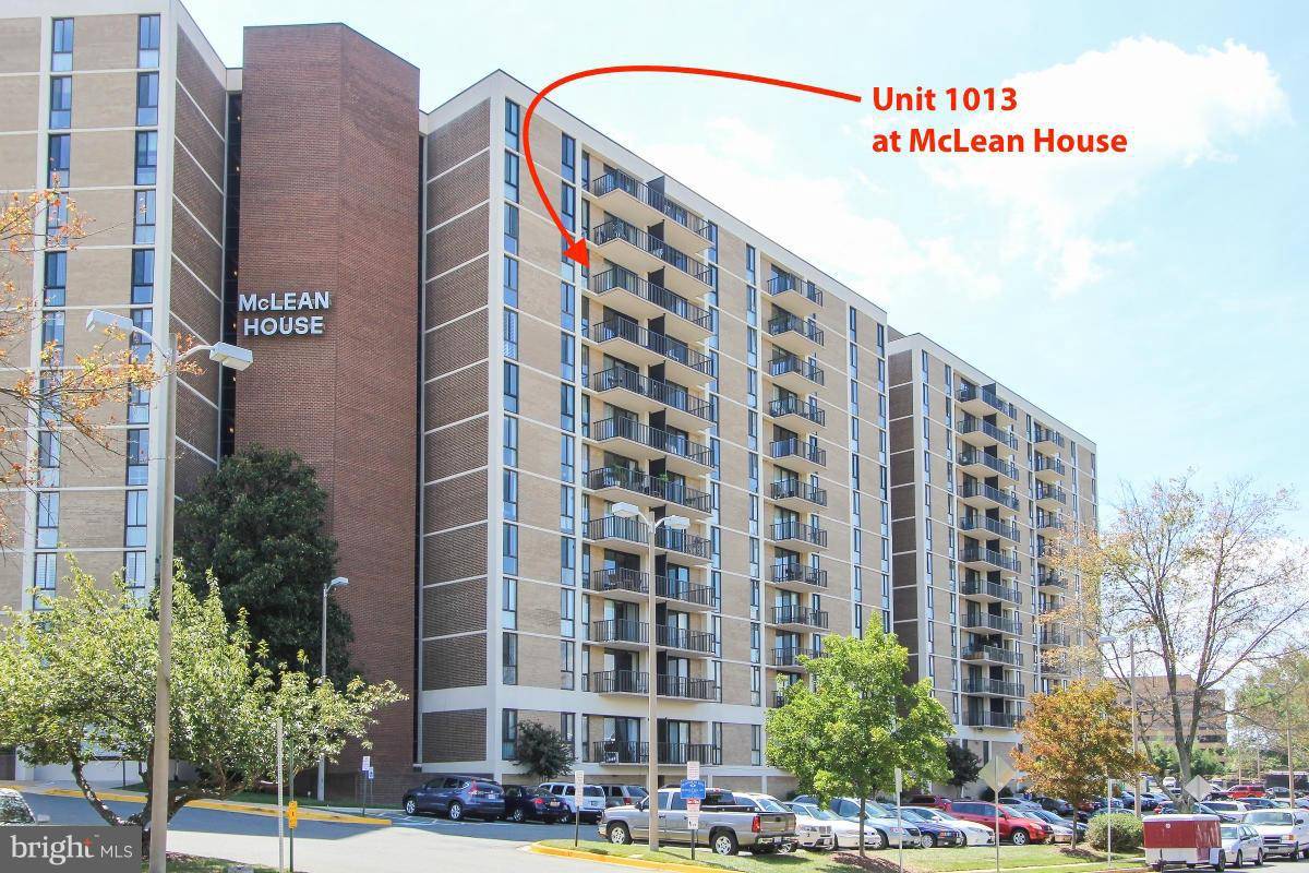 Mclean, VA 22101,6800 FLEETWOOD RD #1013