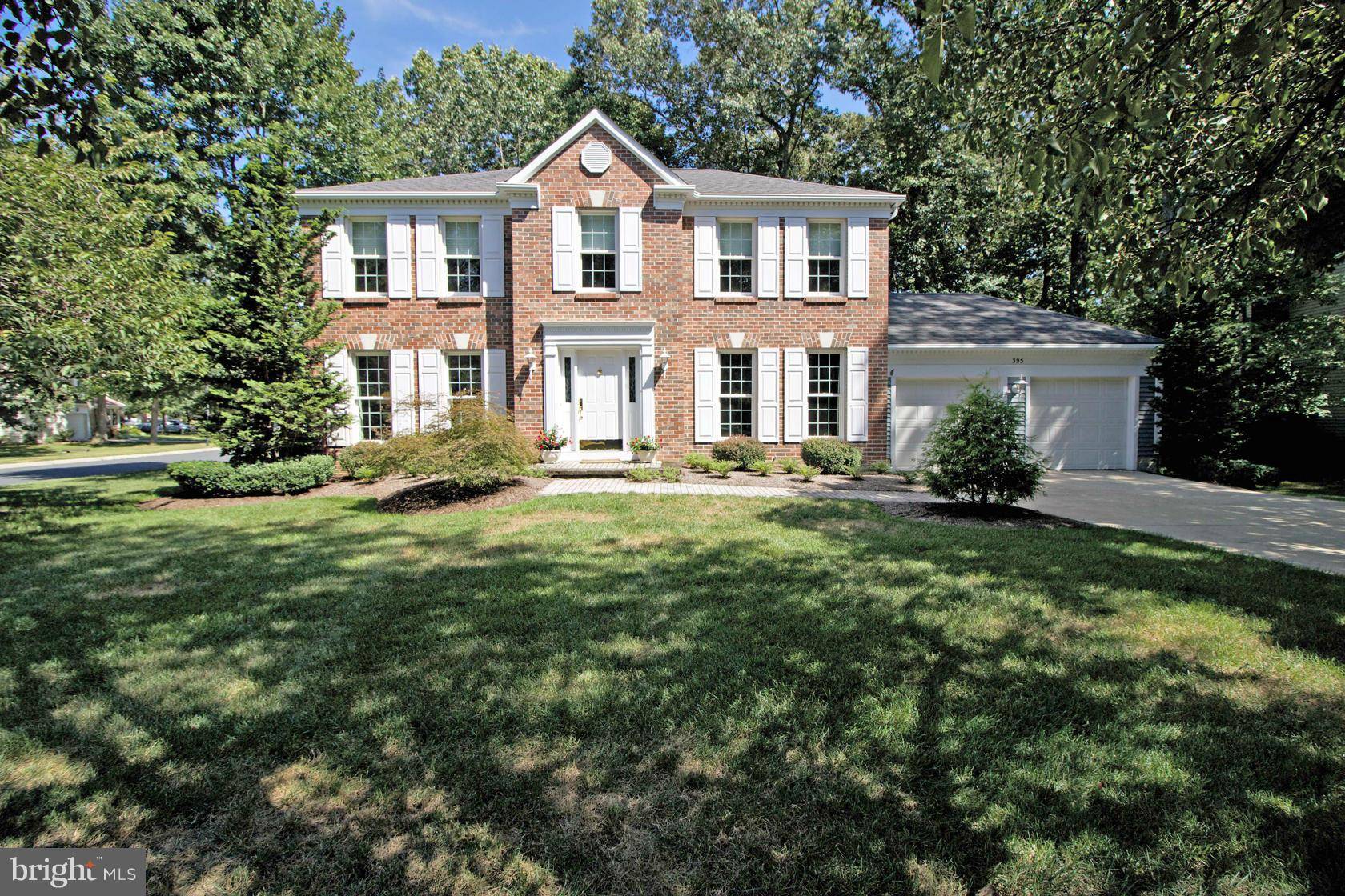 Millersville, MD 21108,395 GAMBEL OAK CT