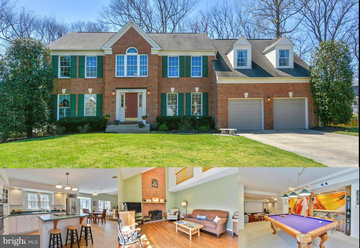 Millersville, MD 21108,8298 HIGHGLADE CT