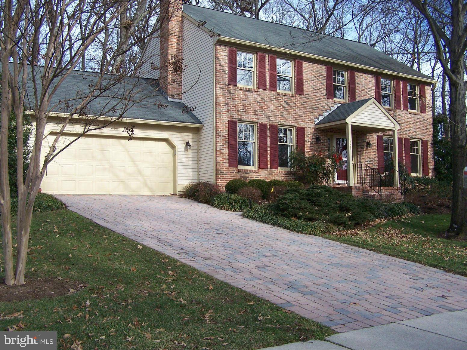 Millersville, MD 21108,305 WOOD SHADOWS CT