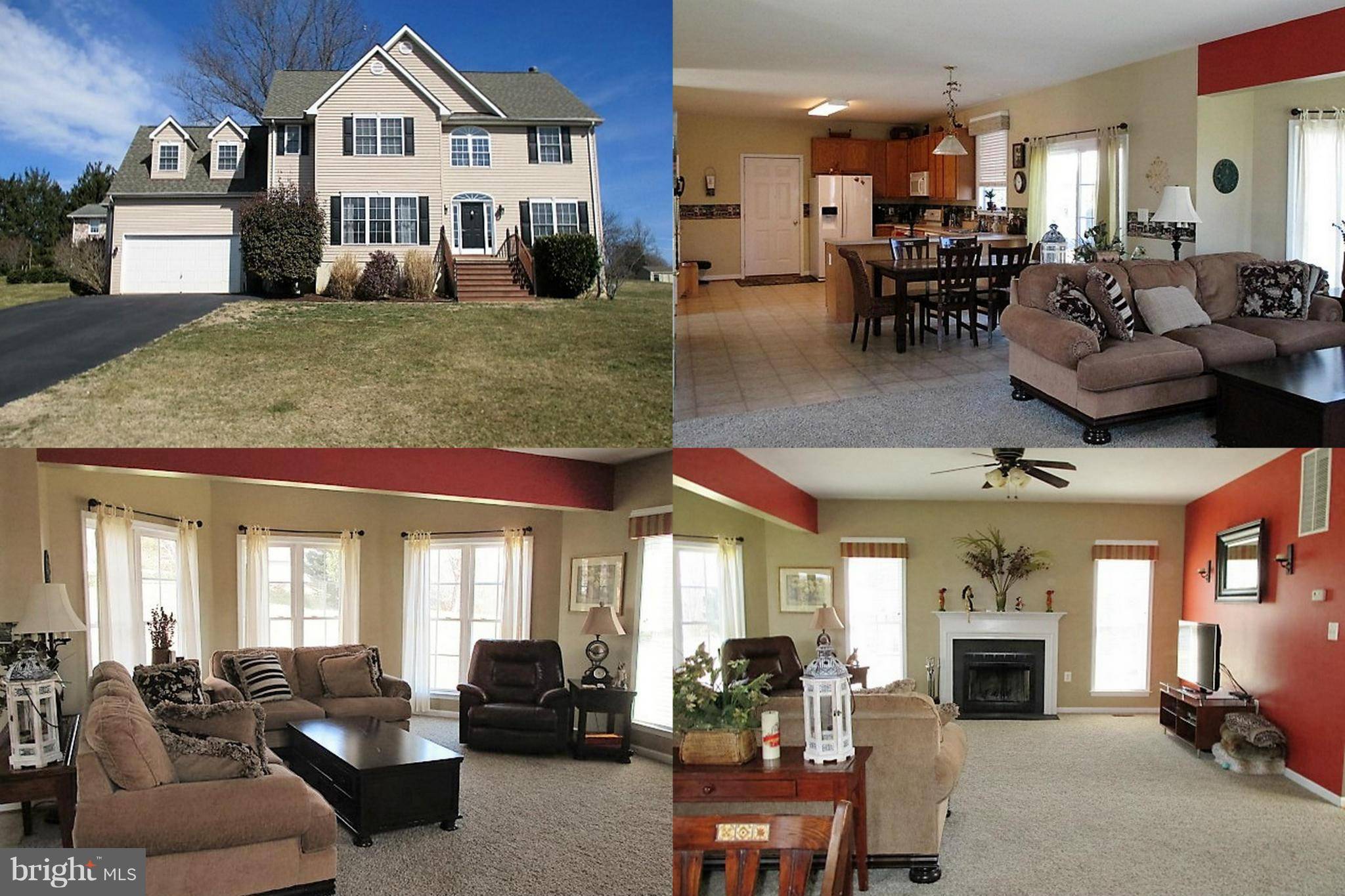 Warrenton, VA 20187,5448 CLAIRE CT