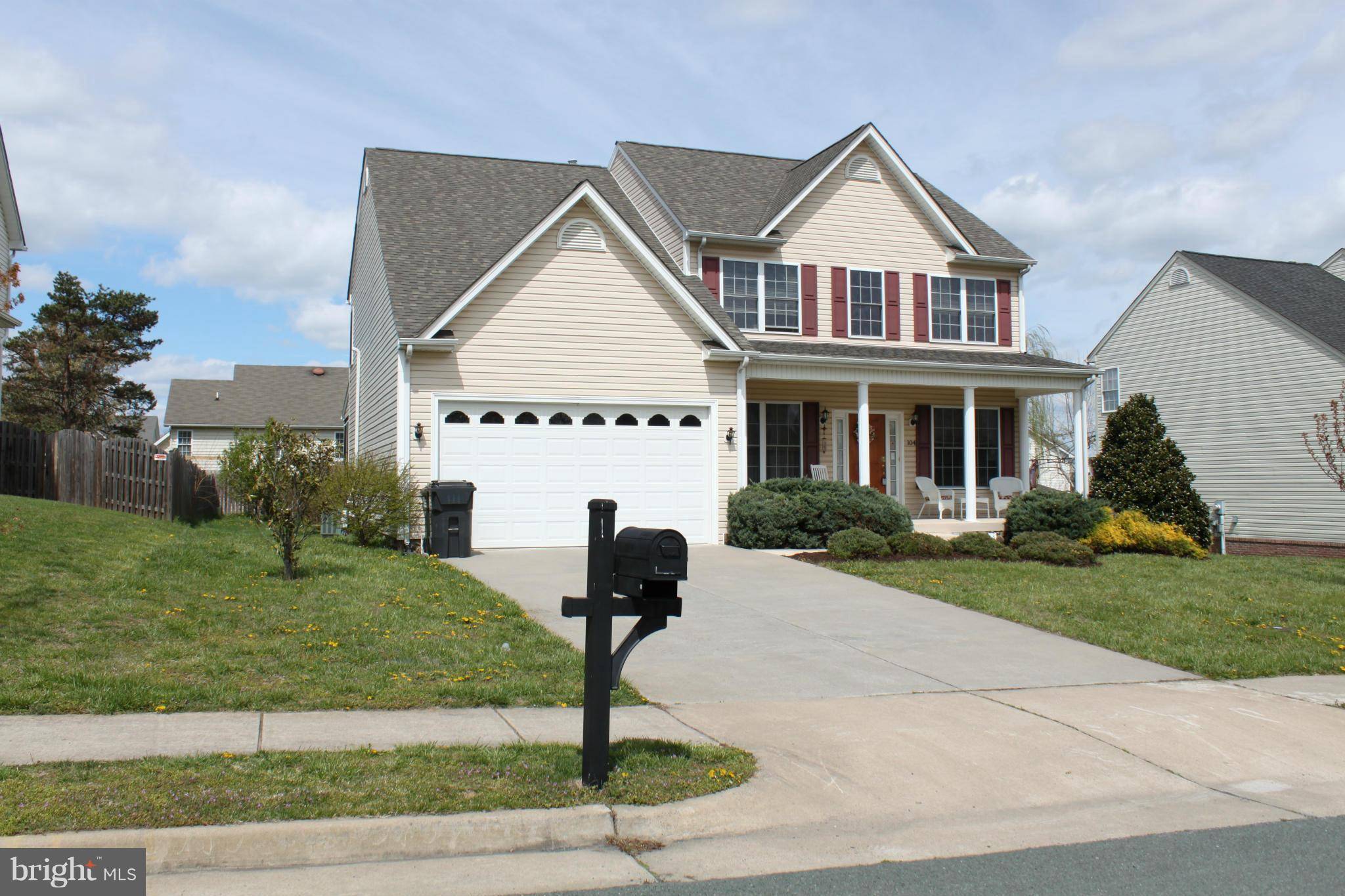 Stephens City, VA 22655,104 PLANKWOOD CT