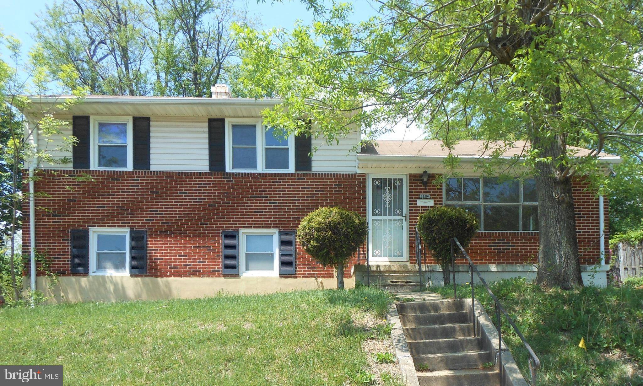 Randallstown, MD 21133,3604 COURTLEIGH DR