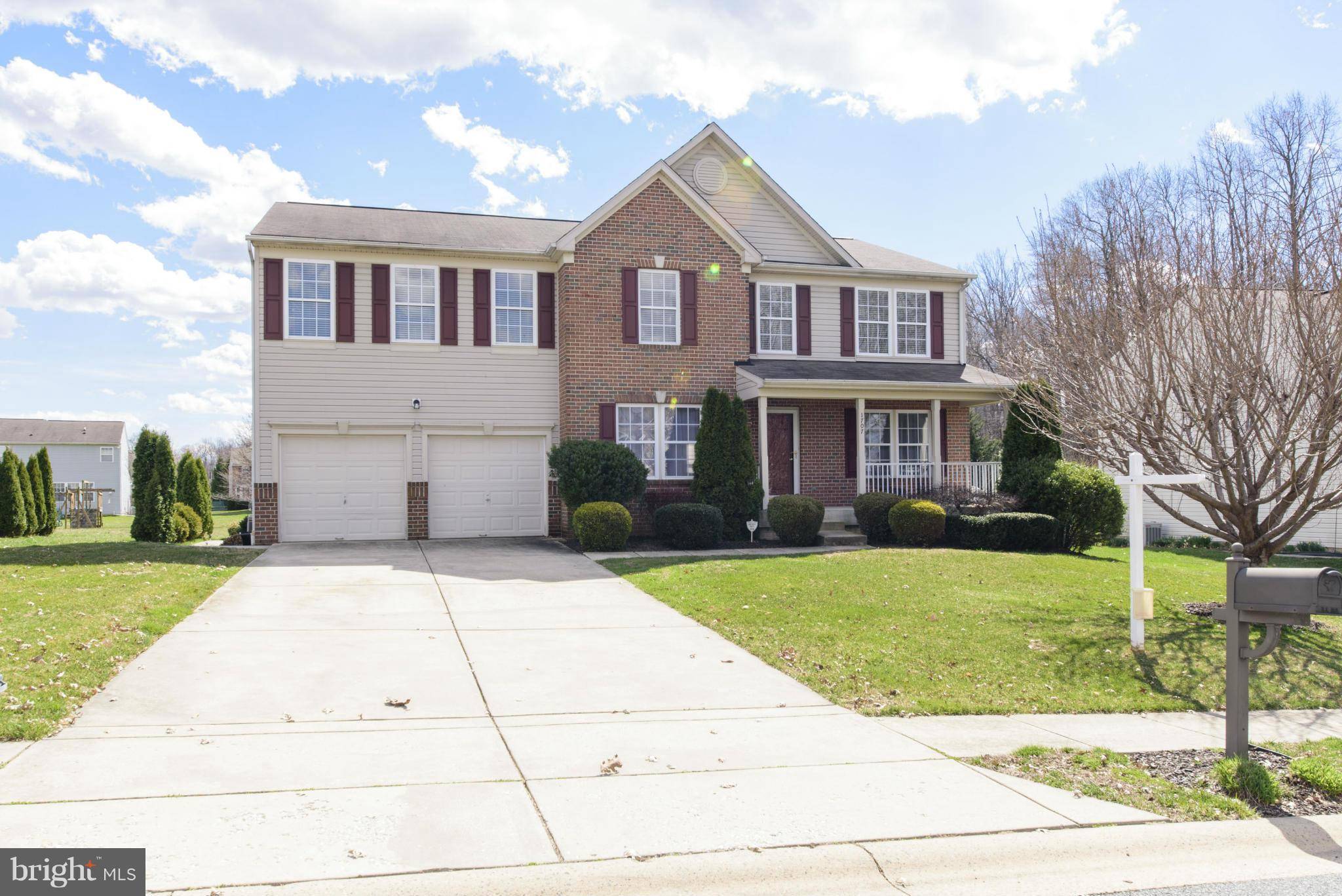 Bel Air, MD 21015,1707 EARL DR