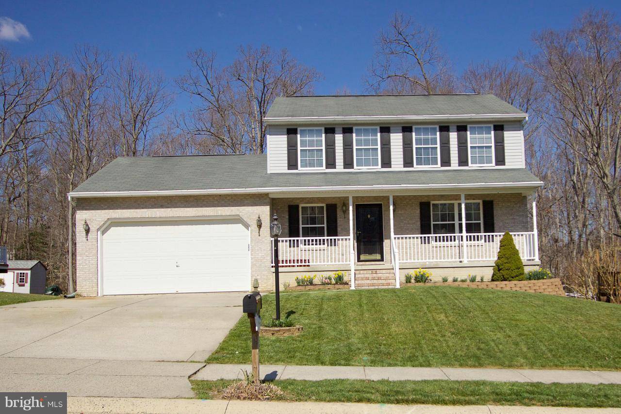 Abingdon, MD 21009,3124 BIRCH BROOK LN