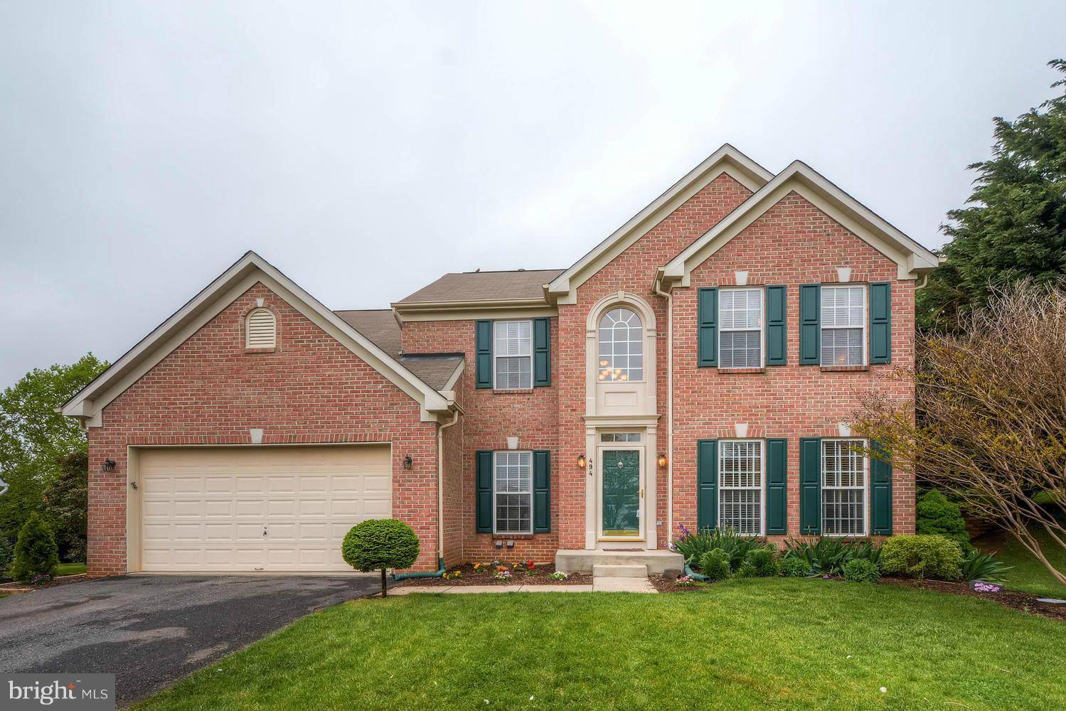 Bel Air, MD 21014,494 NITA CT