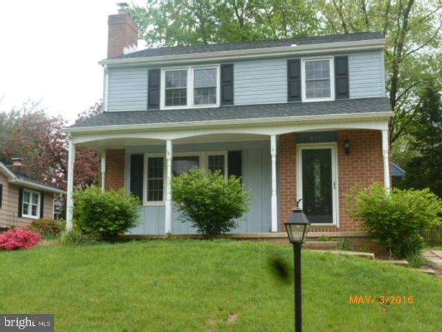 Bel Air, MD 21014,511 POPLARWOOD CT