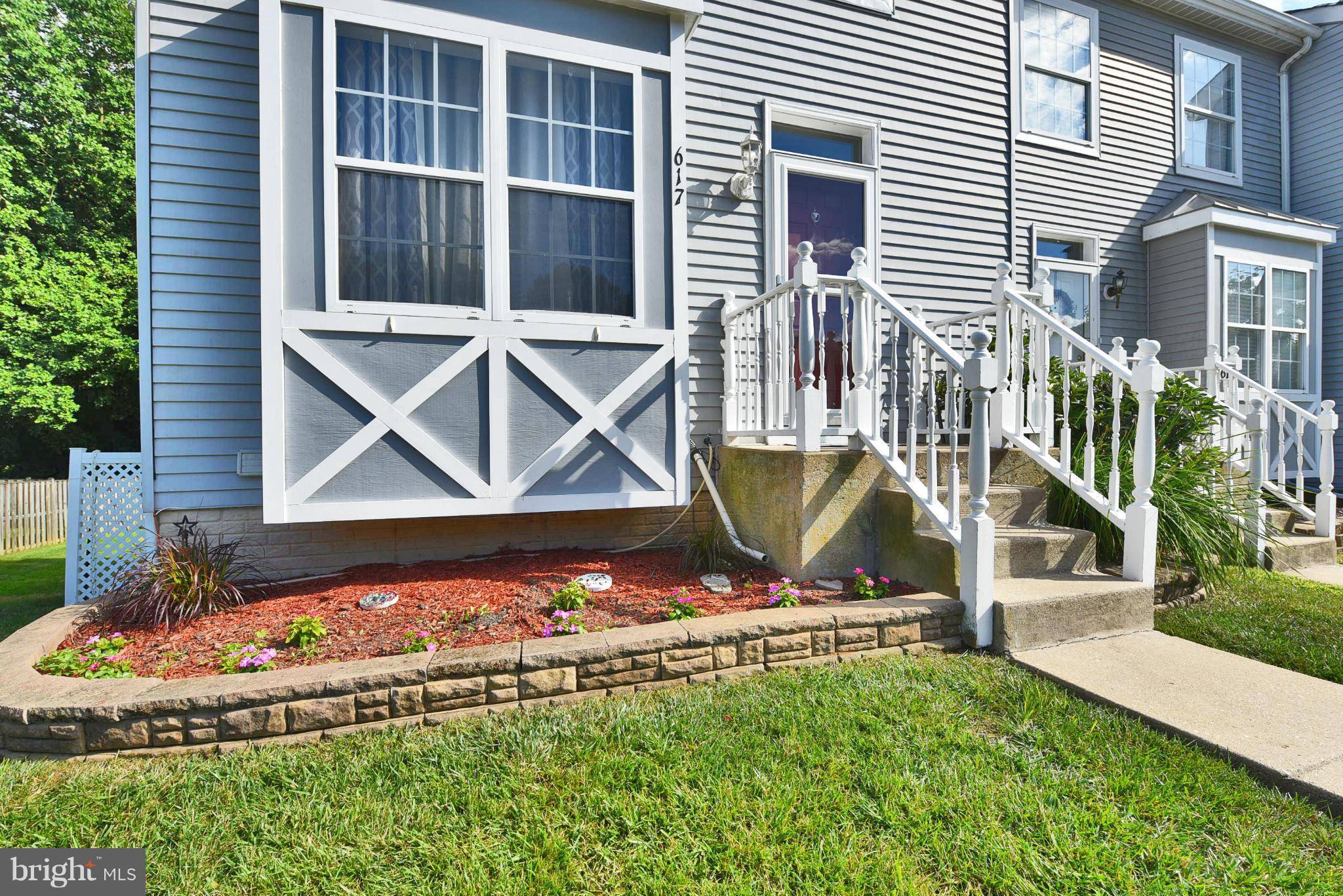 Abingdon, MD 21009,617 NANTICOKE CT