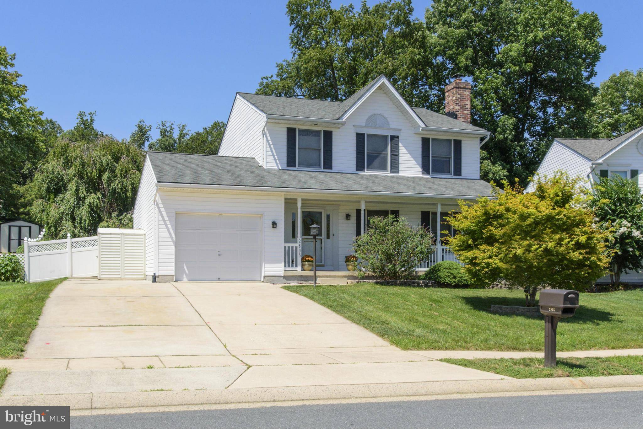 Abingdon, MD 21009,2805 GRAY ANTLER CT