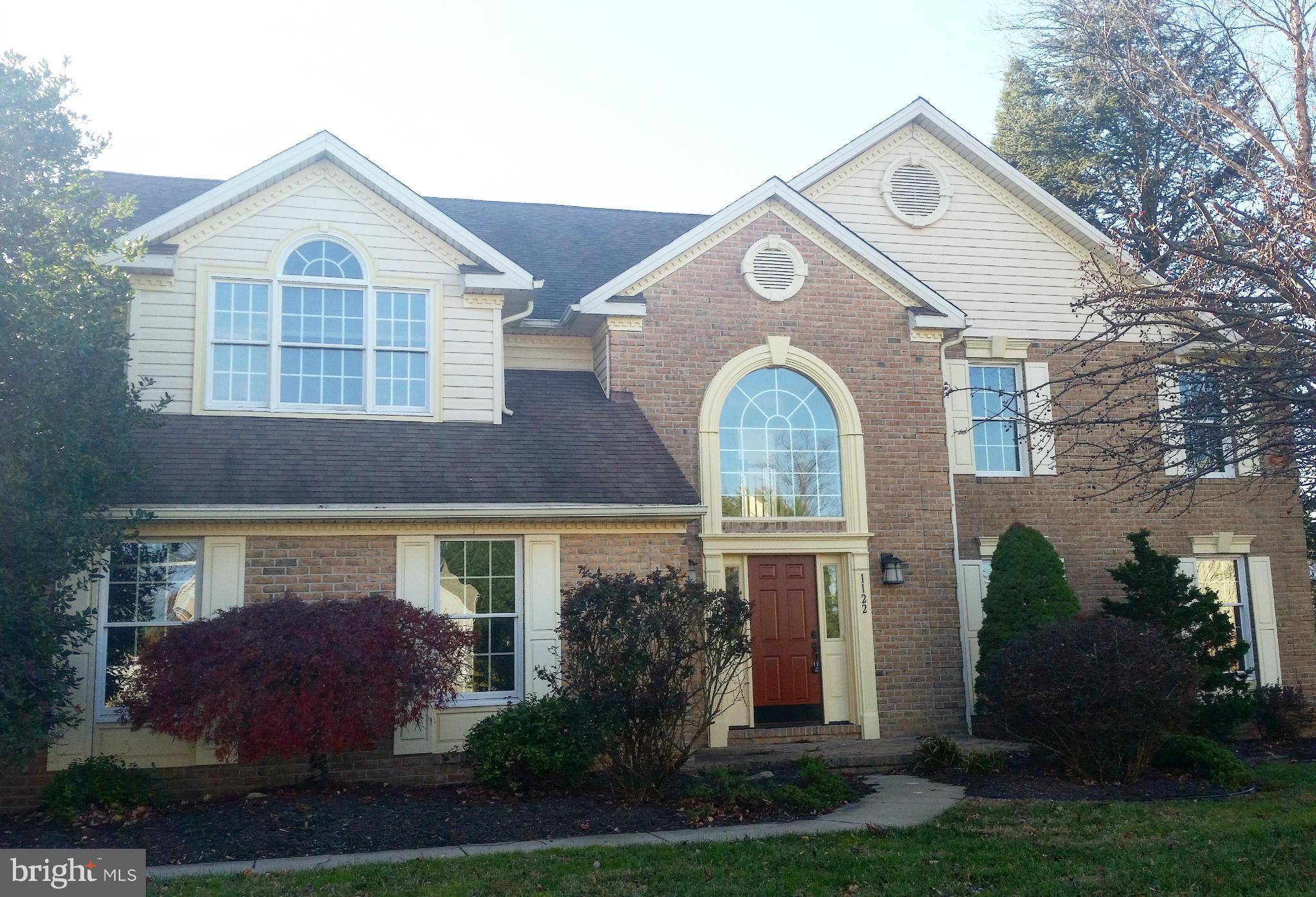 Bel Air, MD 21014,1122 GLASTONBURY WAY