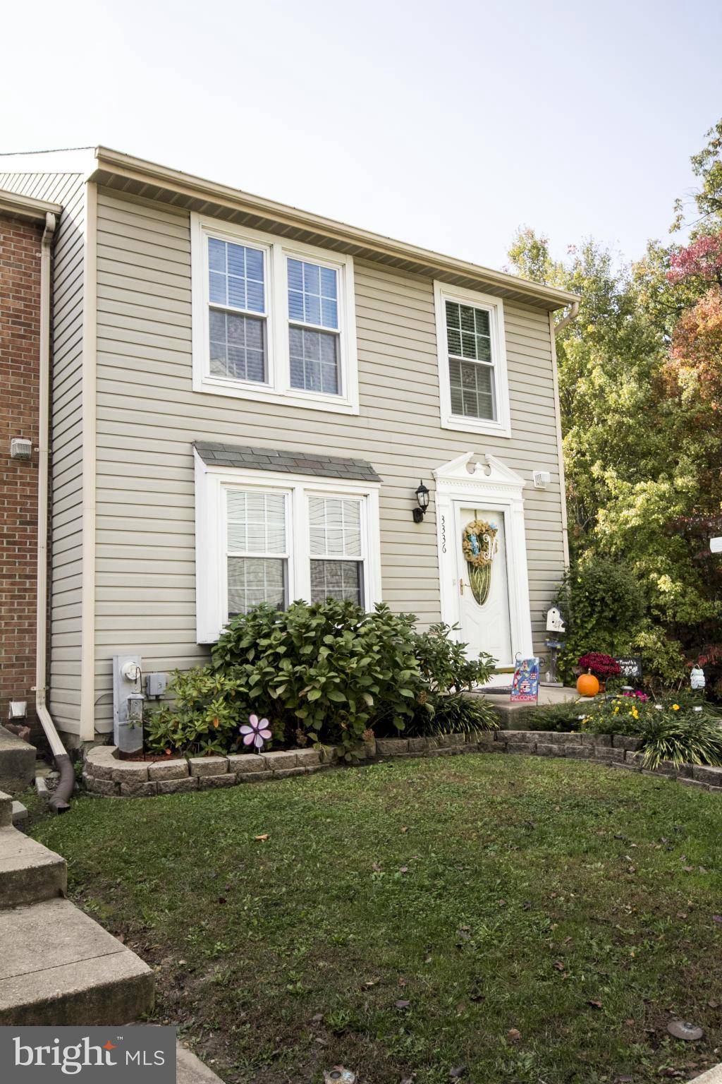 Abingdon, MD 21009,3336 RACOON CT