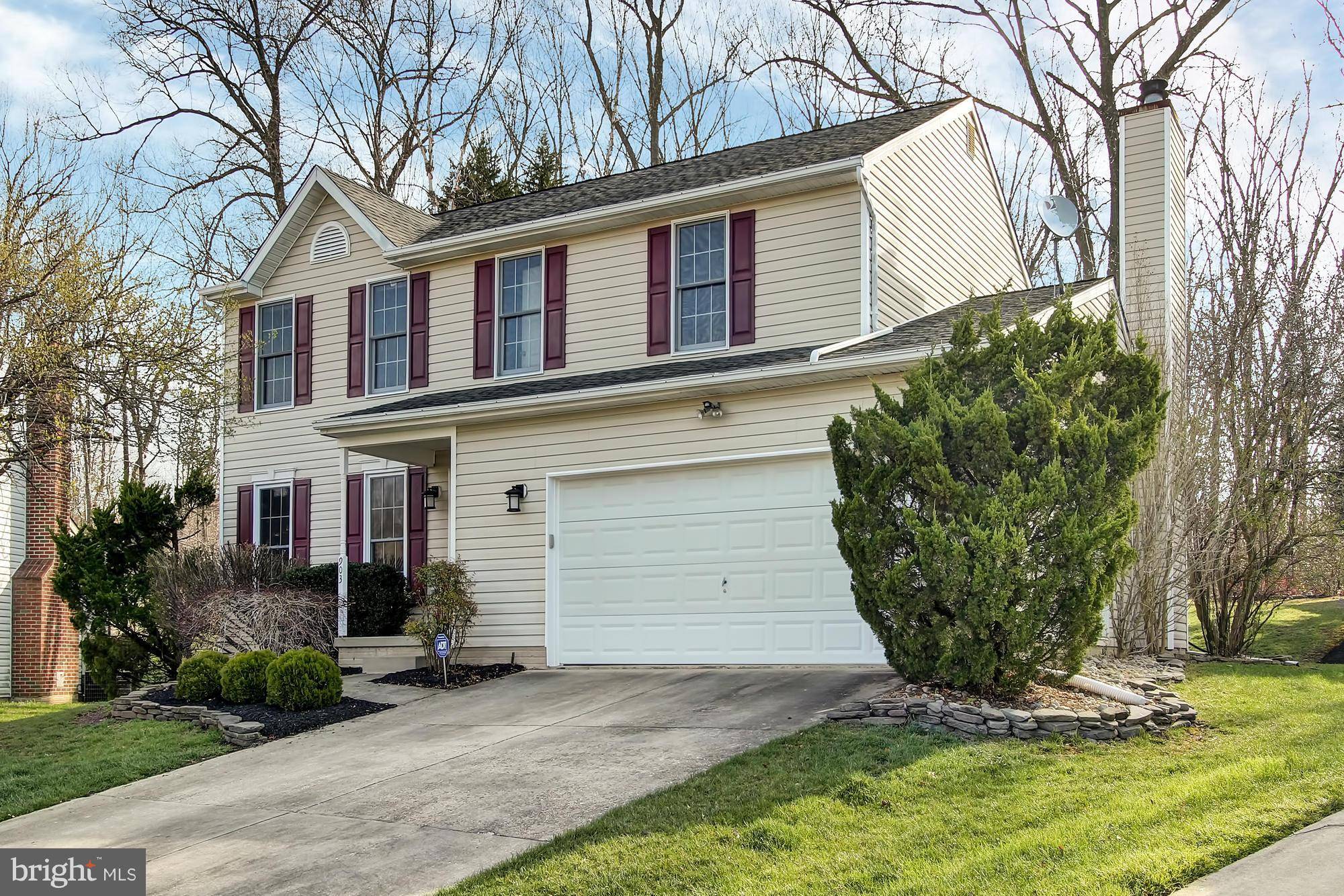 Abingdon, MD 21009,903 DEER CT