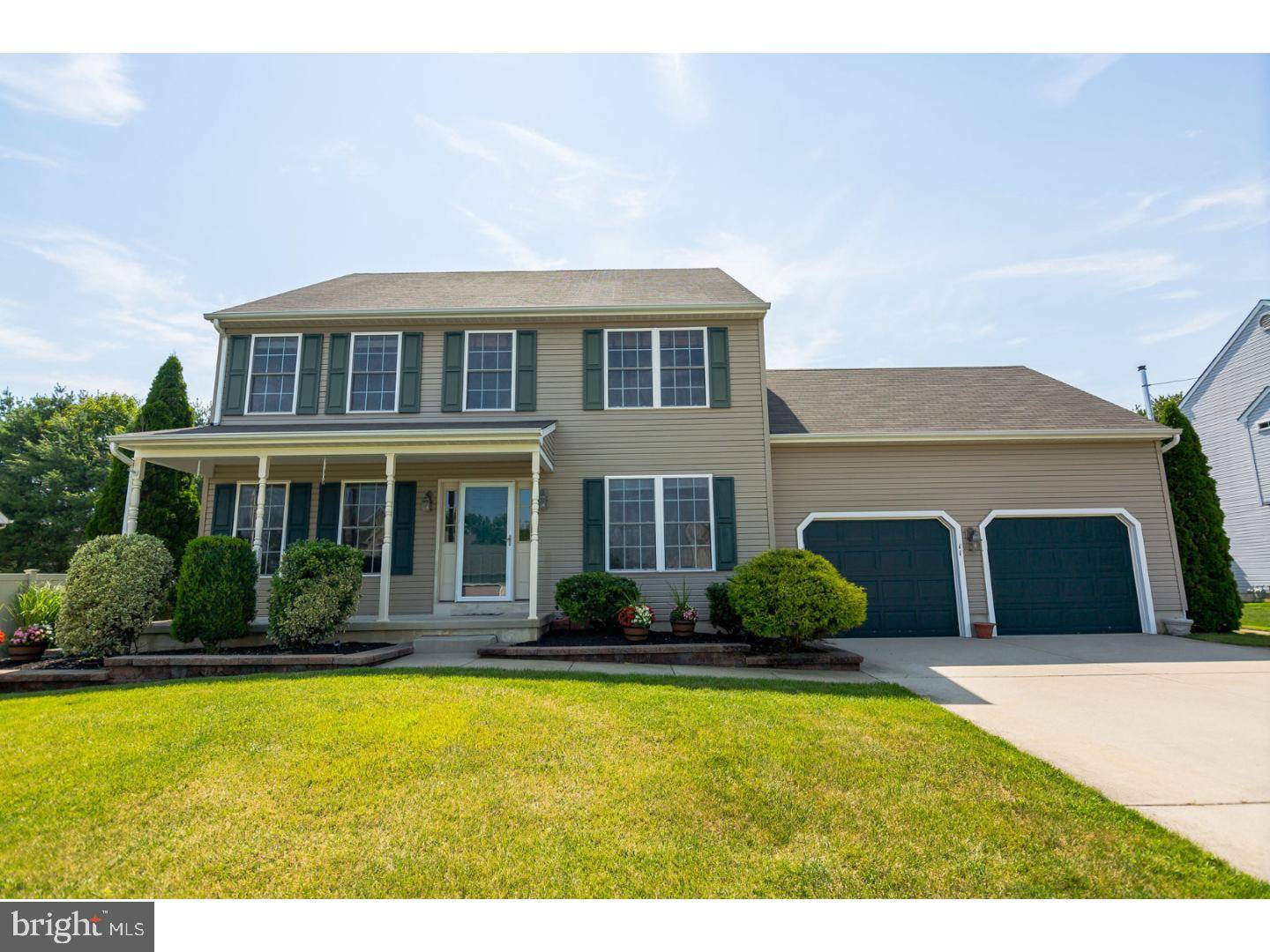 Mantua, NJ 08051,11 BOXWOOD CT