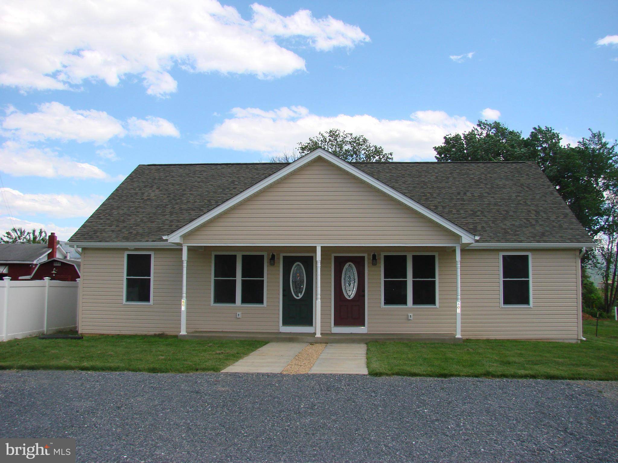 Luray, VA 22835,603 FIFTH