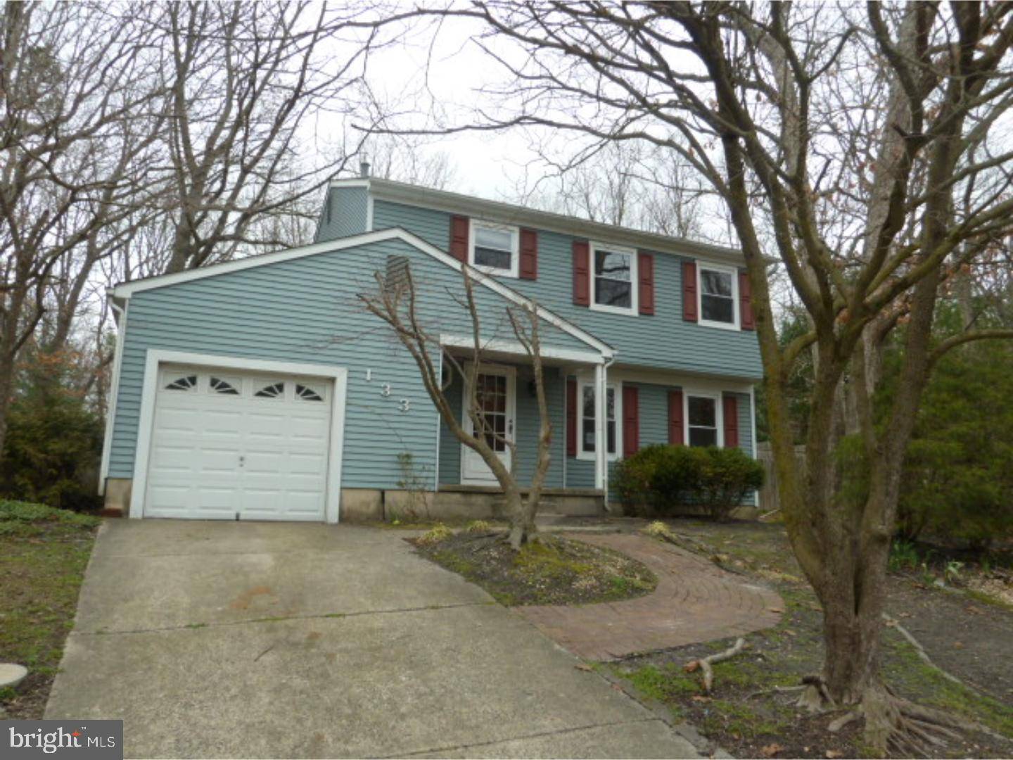 Sicklerville, NJ 08081,133 COUNTRY LN