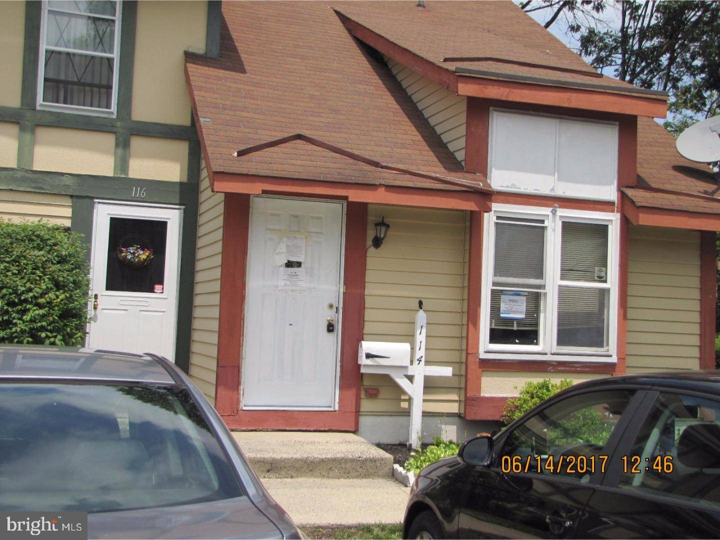 Clementon, NJ 08021,114 CHELSEA CIR