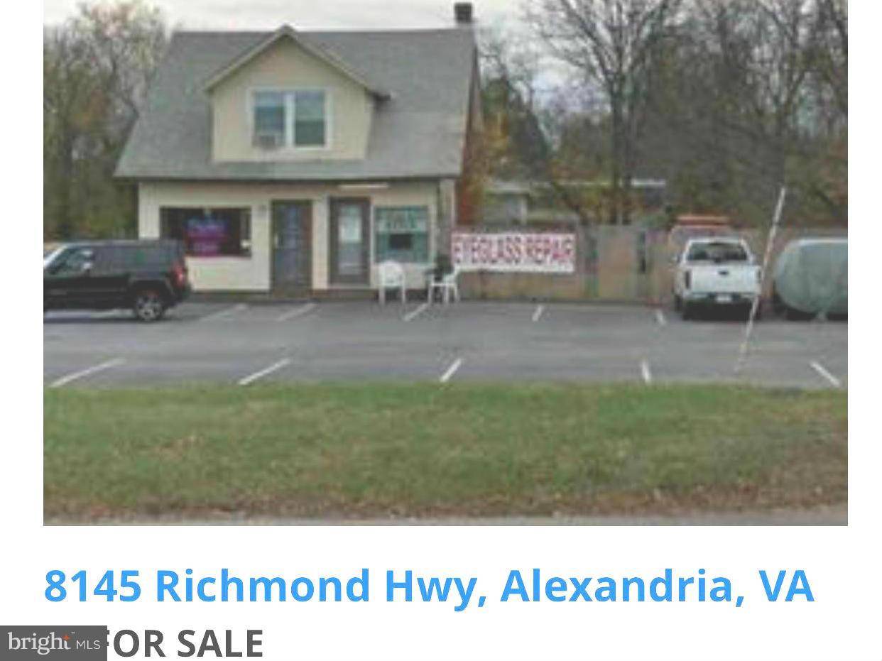 Alexandria, VA 22309,8145 RICHMOND HWY S