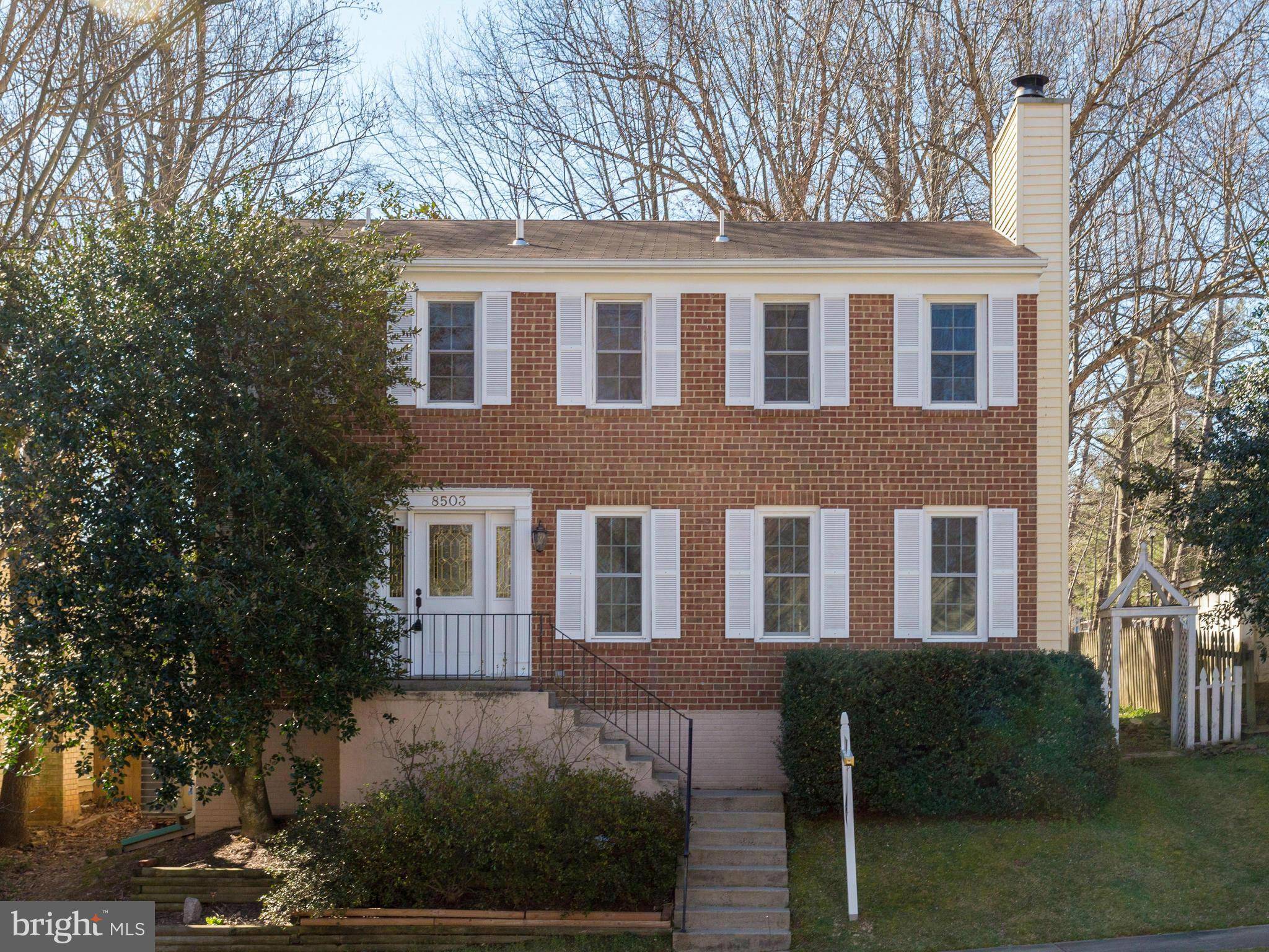 Springfield, VA 22153,8503 CHERRY HEIGHTS CT