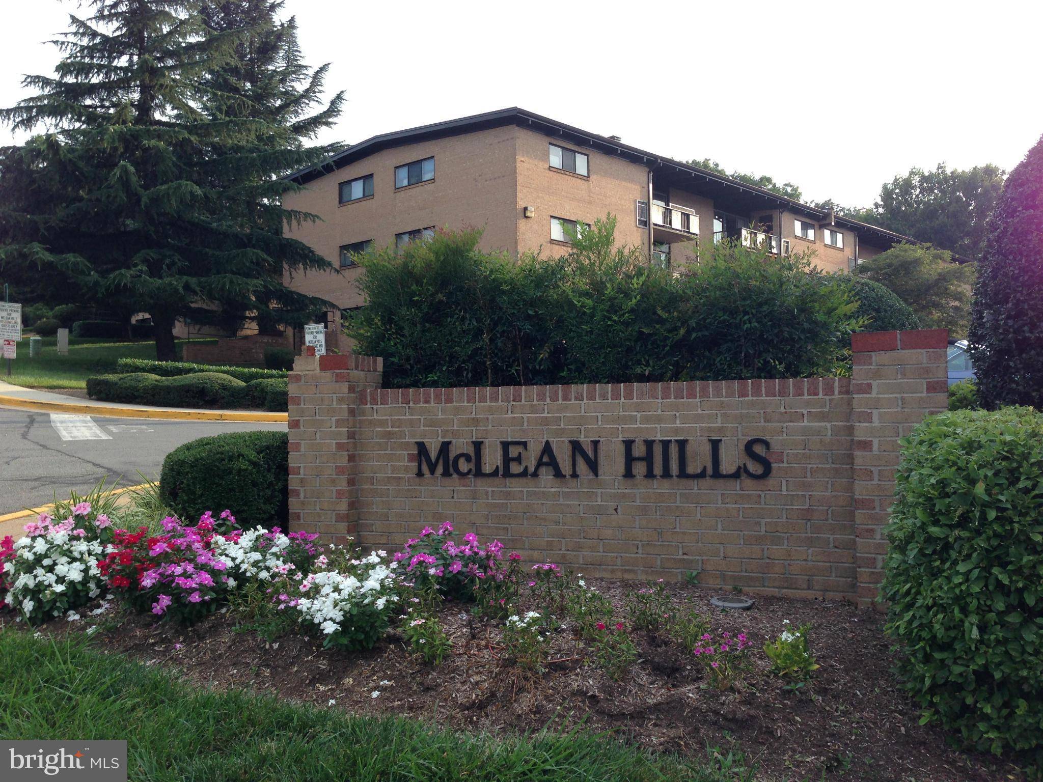 Mclean, VA 22102,7831 ENOLA ST #207