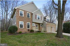 Centreville, VA 20120,5201 WOODLEAF CT