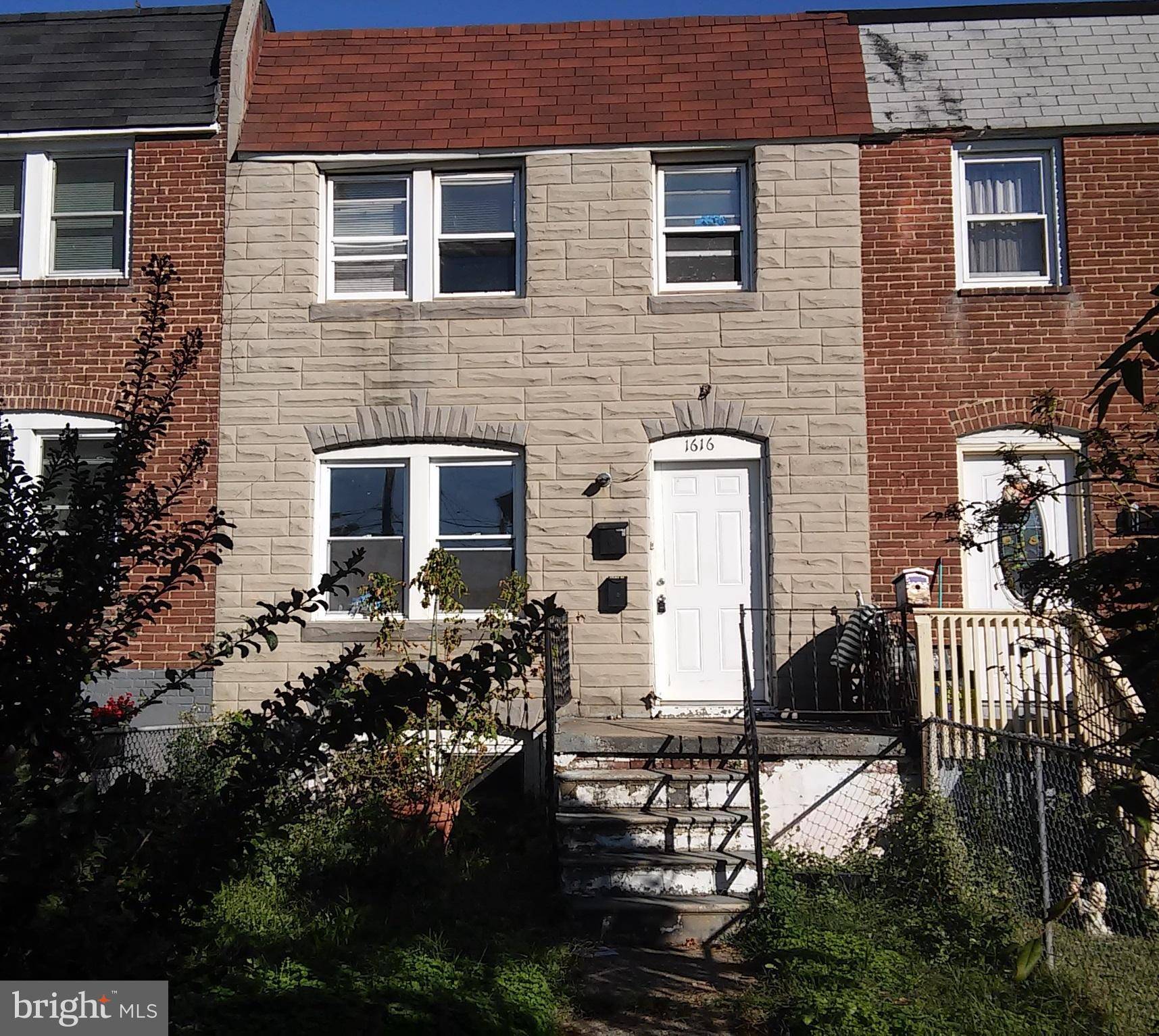 Baltimore City, MD 21226,1616 PLUM ST