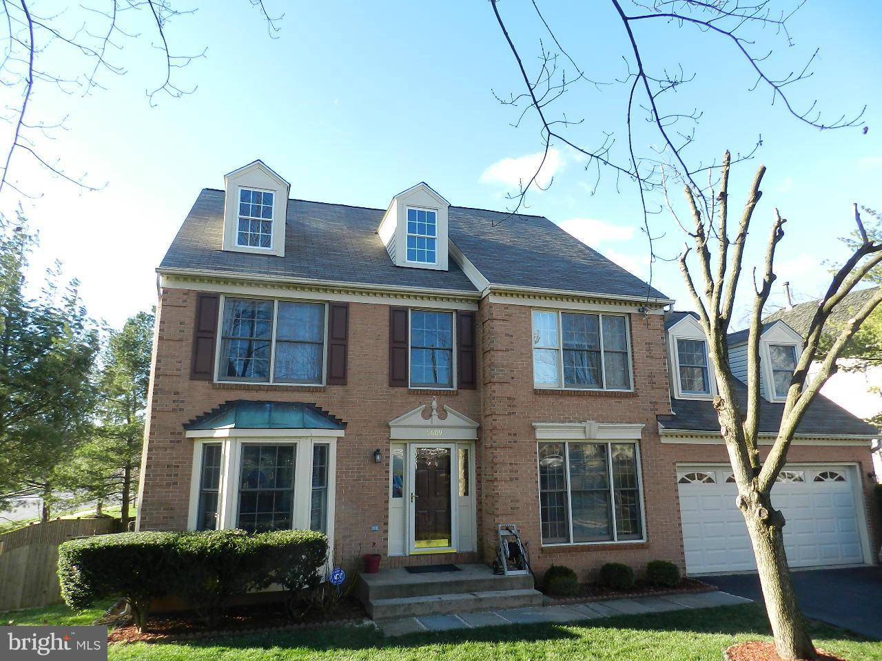 Centreville, VA 20120,5609 SCHOOLFIELD CT