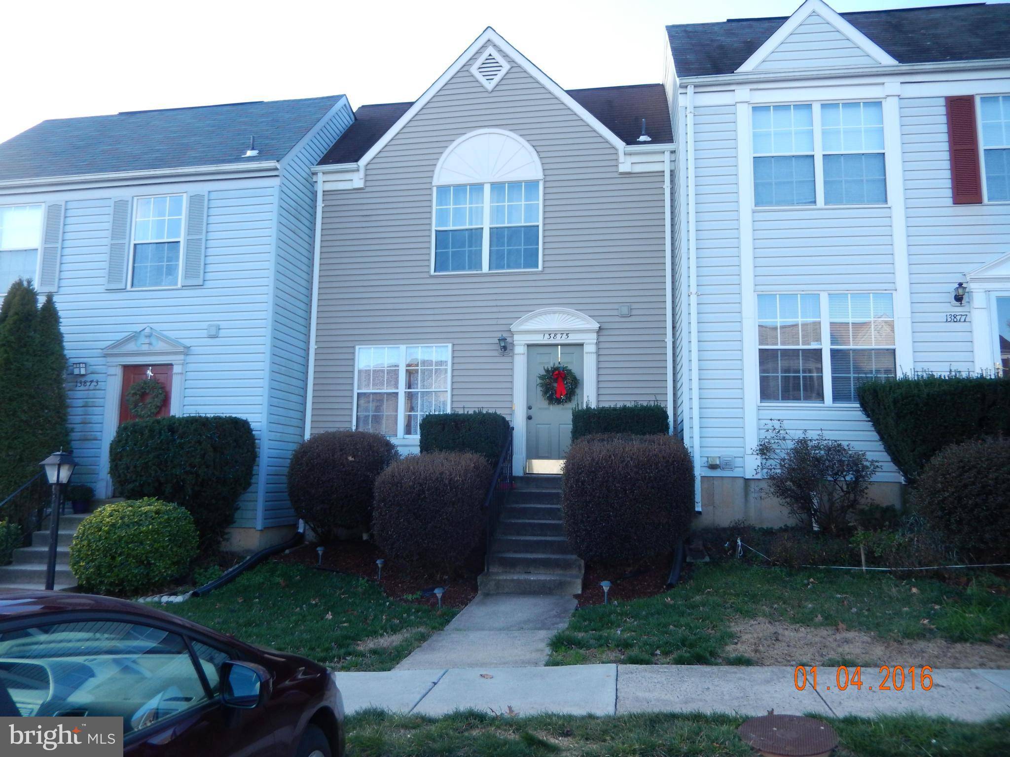 Centreville, VA 20121,13875 LAURA RATCLIFF CT