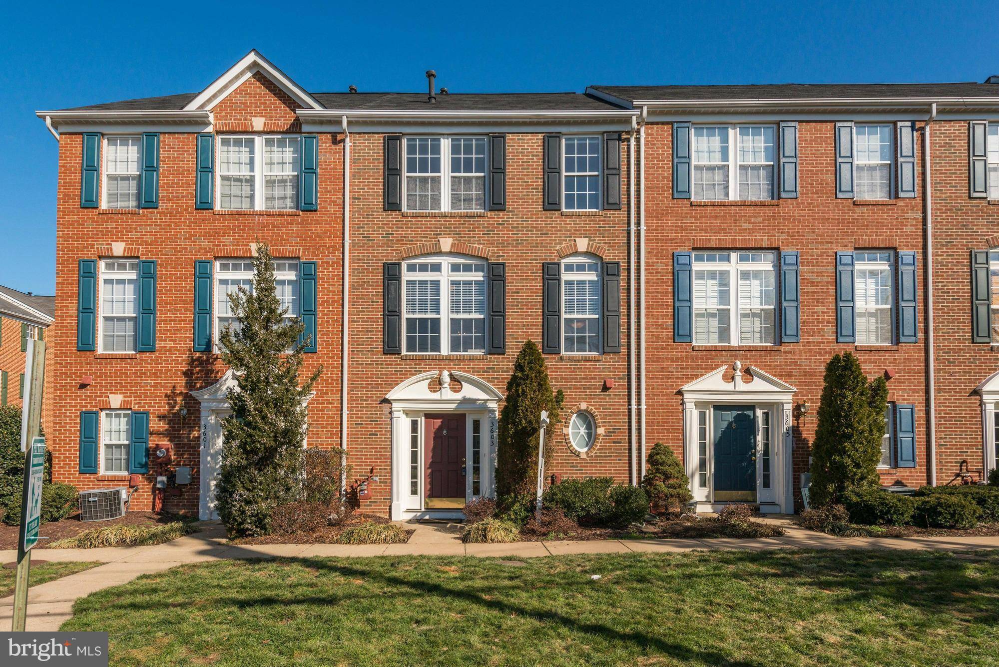 Falls Church, VA 22041,3603 MADISON LN