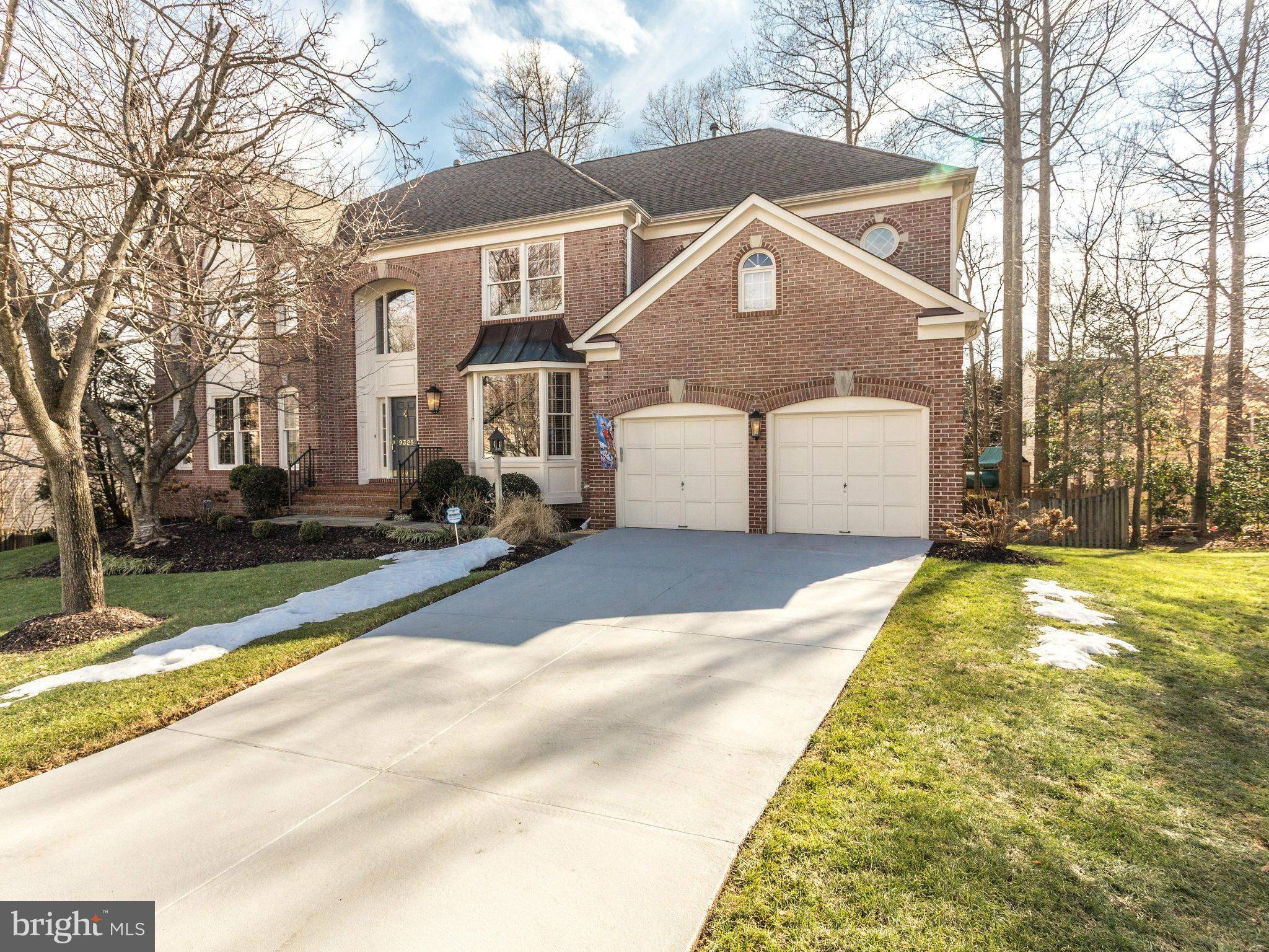 Fairfax Station, VA 22039,9325 HALLSTON CT