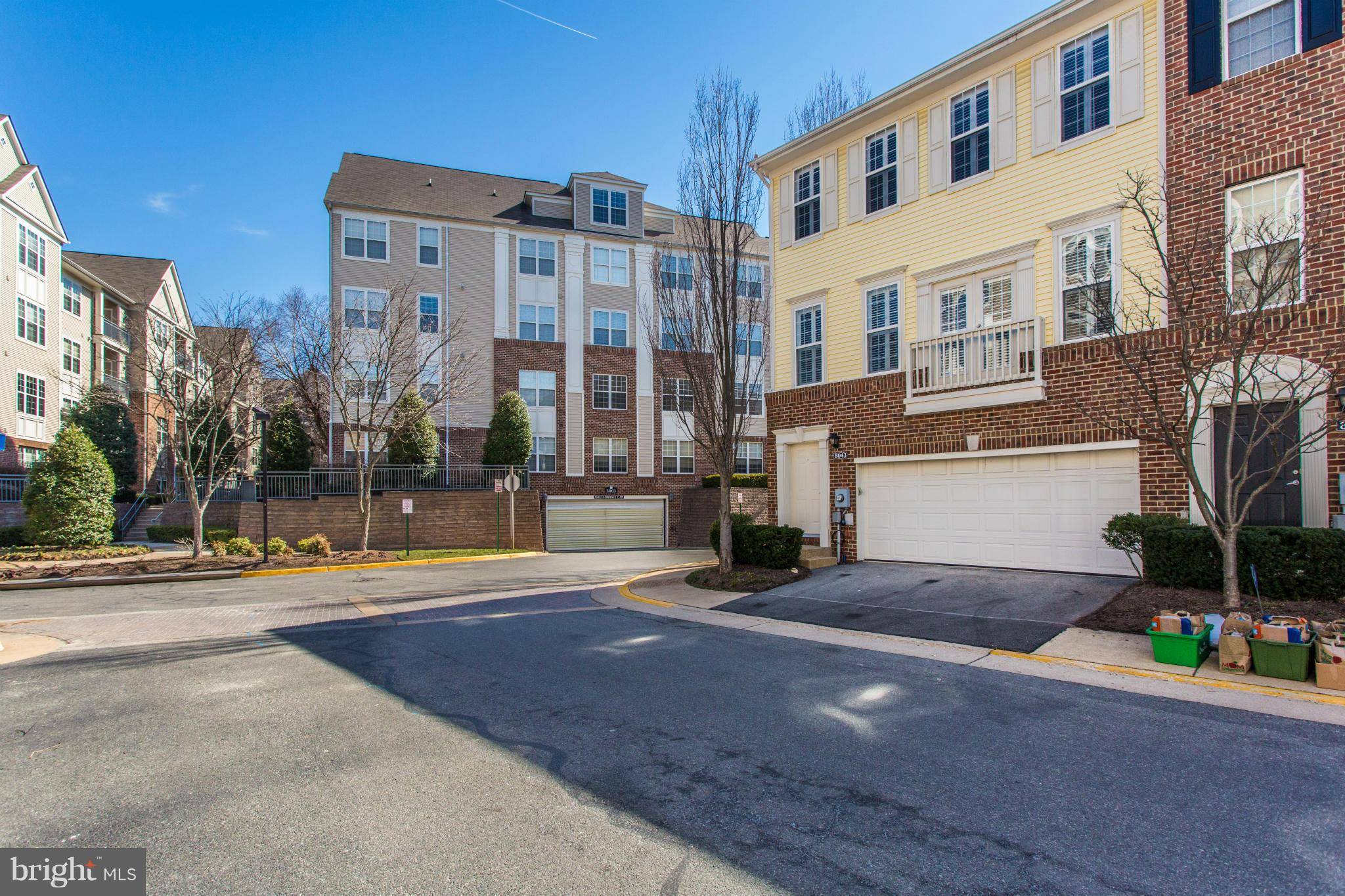 Falls Church, VA 22042,8043 GENEA WAY #8