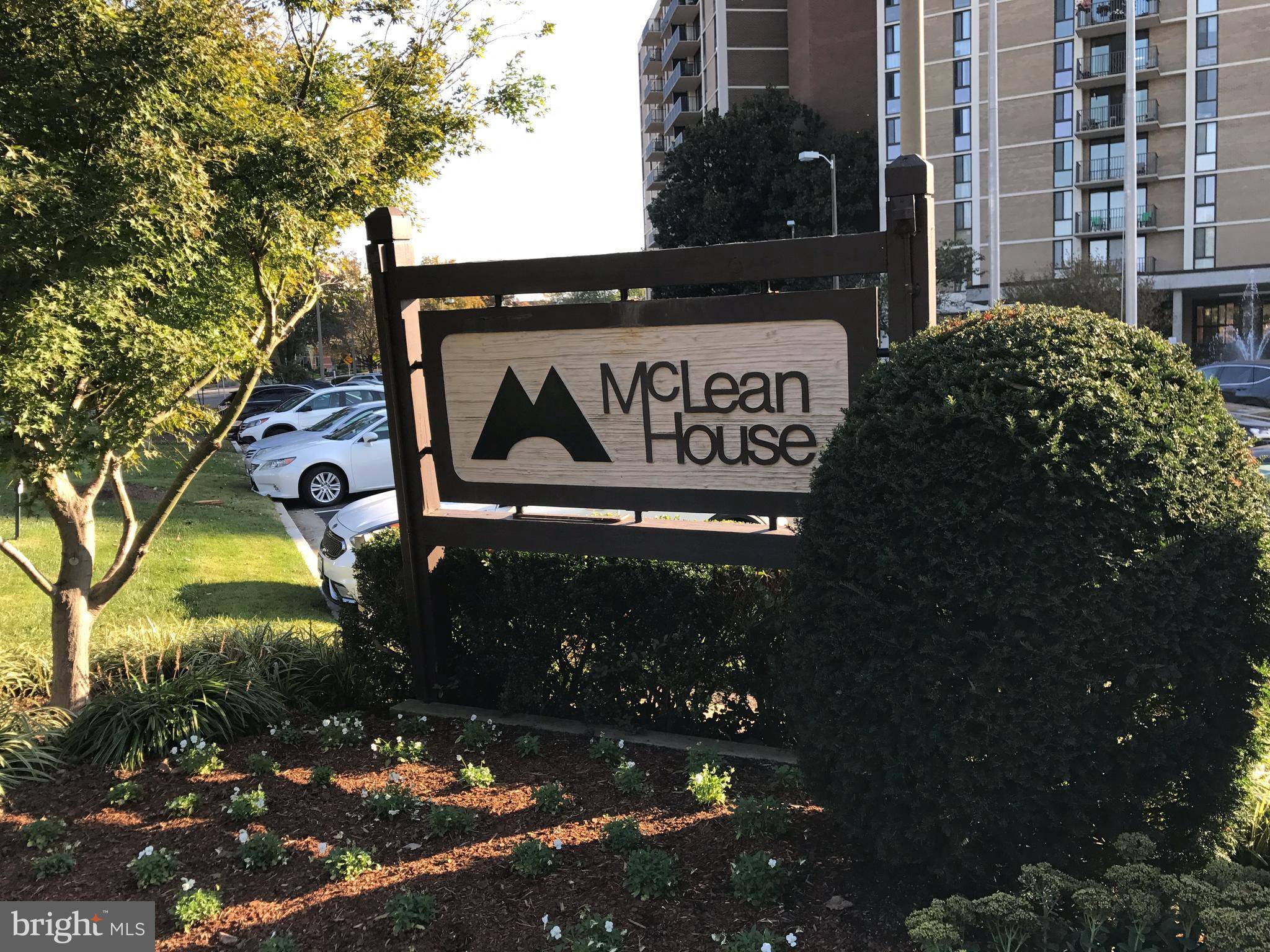 Mclean, VA 22101,6800 FLEETWOOD RD #309