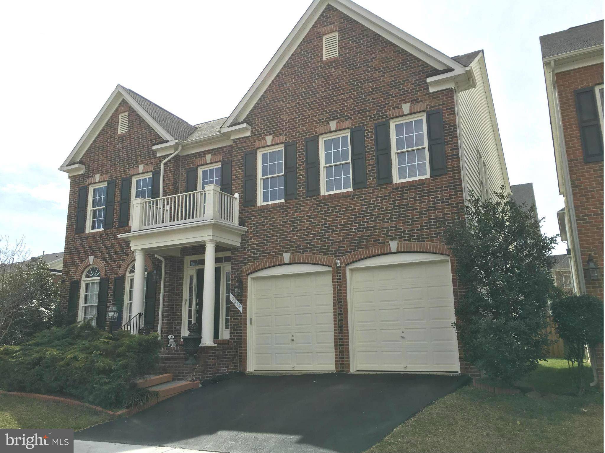 Lorton, VA 22079,9314 SKIDDAW DR