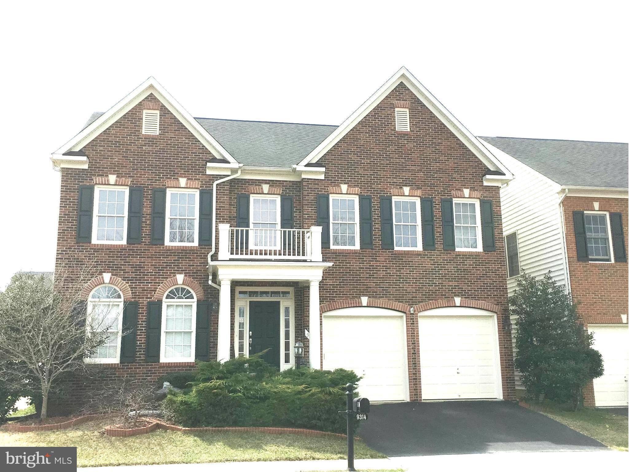 Lorton, VA 22079,9314 SKIDDAW DR