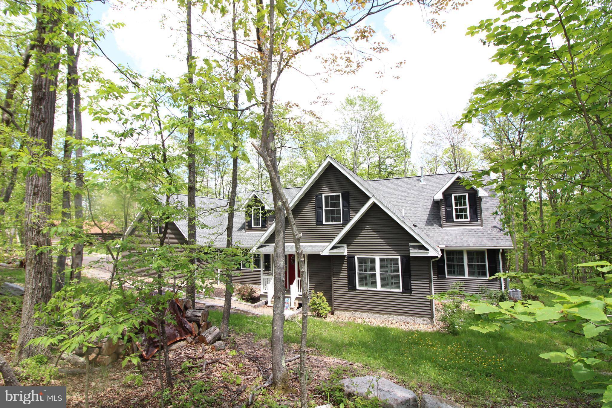 Terra Alta, WV 26764,1376 RHODODENDRON DR