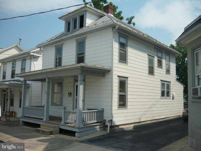 Shippensburg, PA 17257,105 PENN ST N