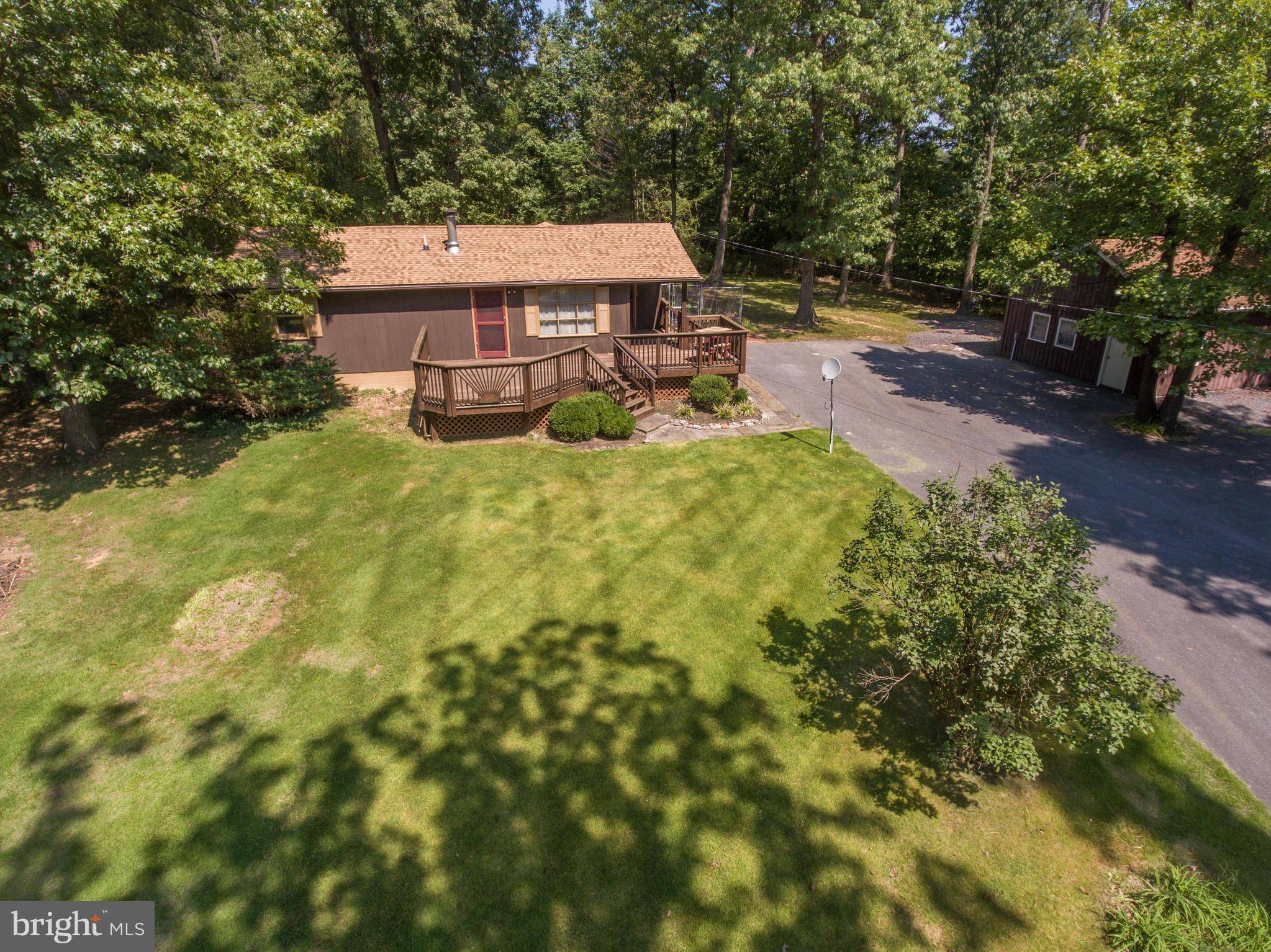 Bunker Hill, WV 25413,115 SPAULDING WAY