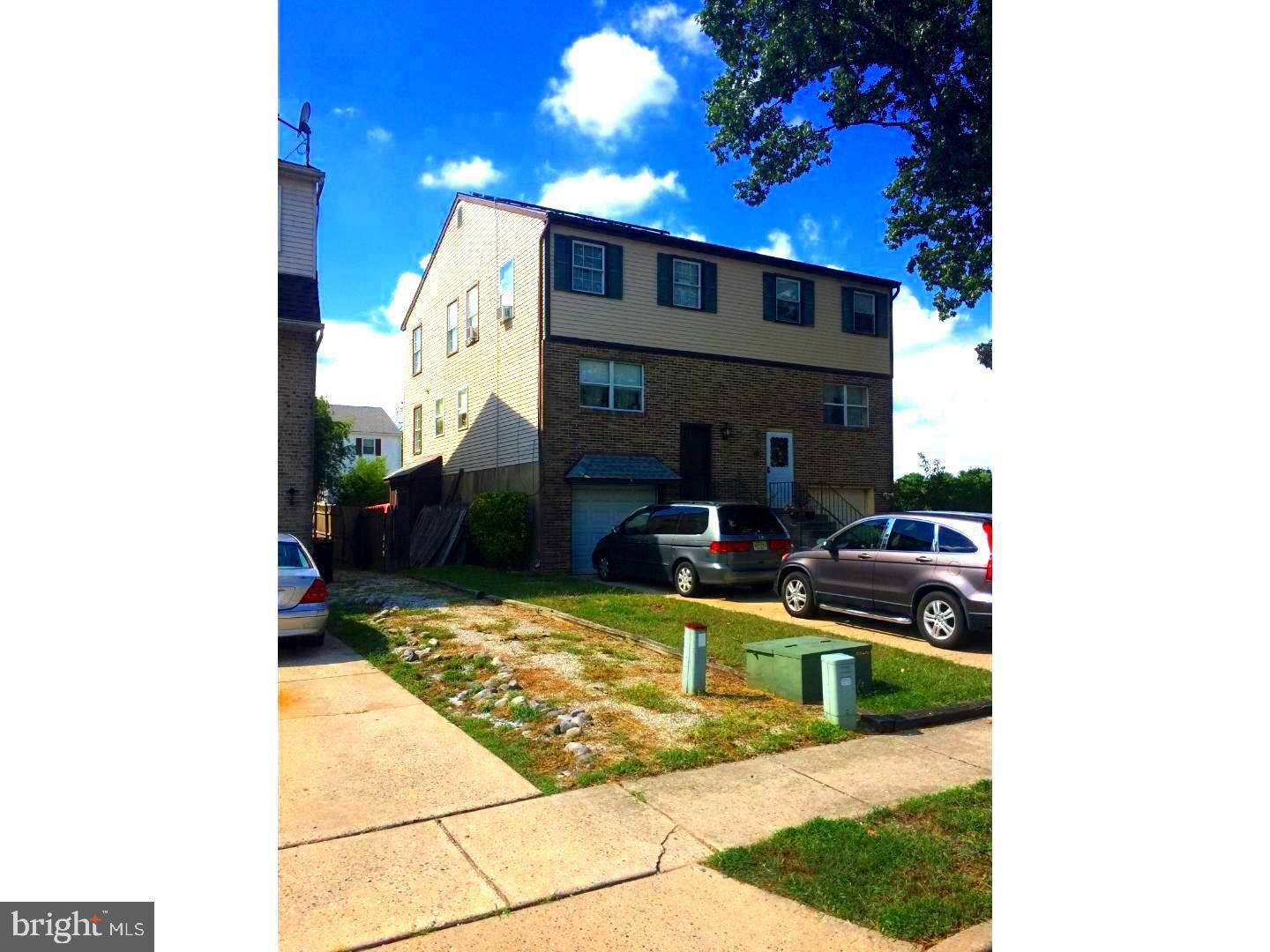 Lindenwold, NJ 08021,822 ARLINGTON AVE