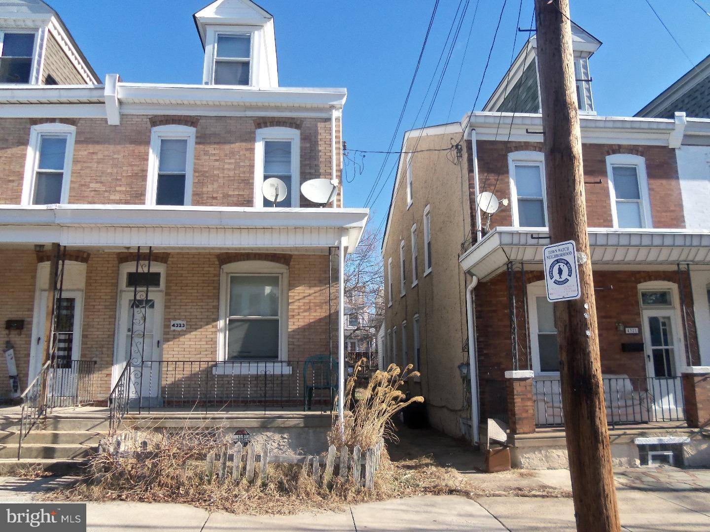 Philadelphia, PA 19128,4323 PECHIN ST