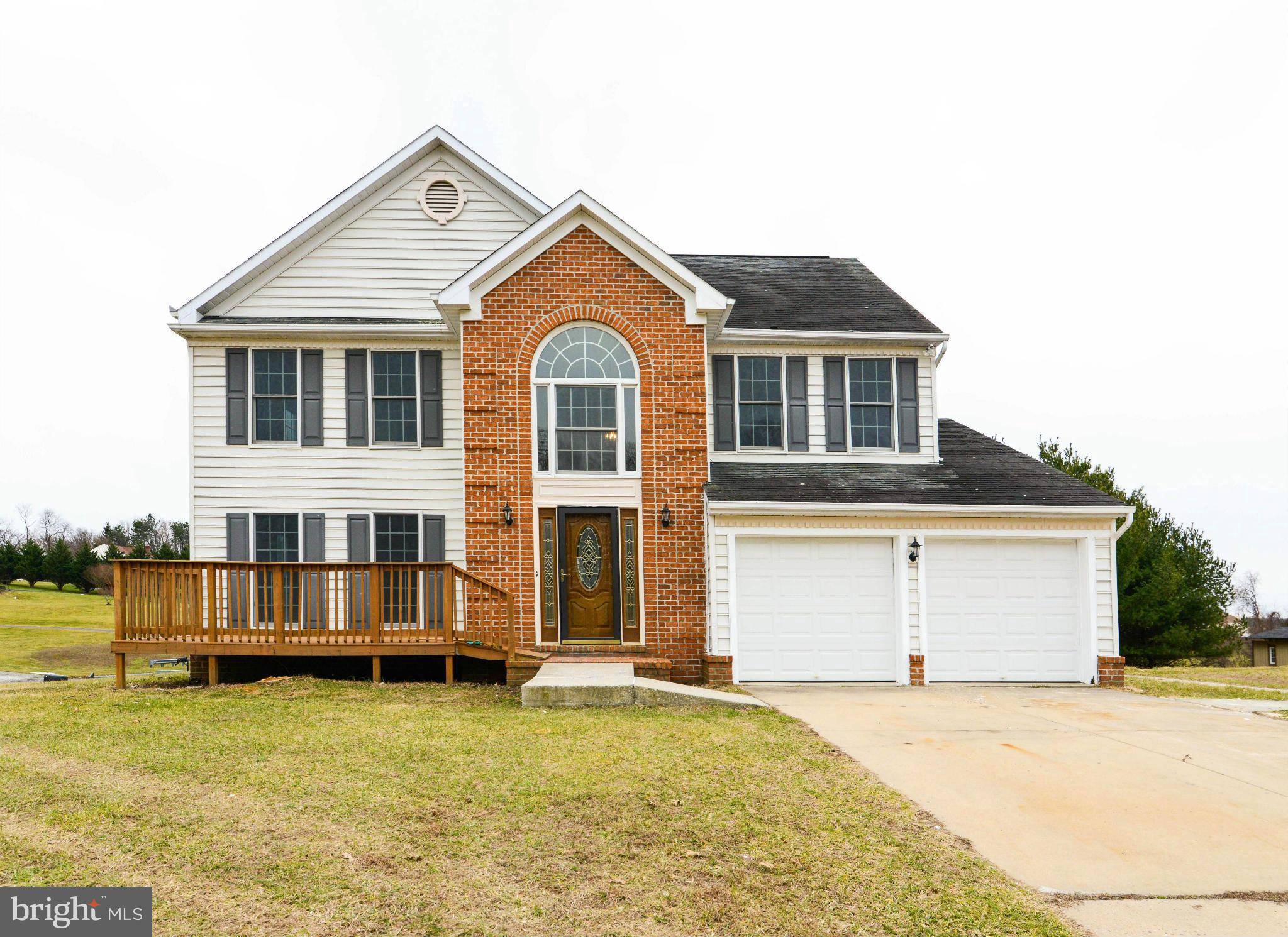 Woodstock, MD 21163,3117 PERSIMMON TREE CT