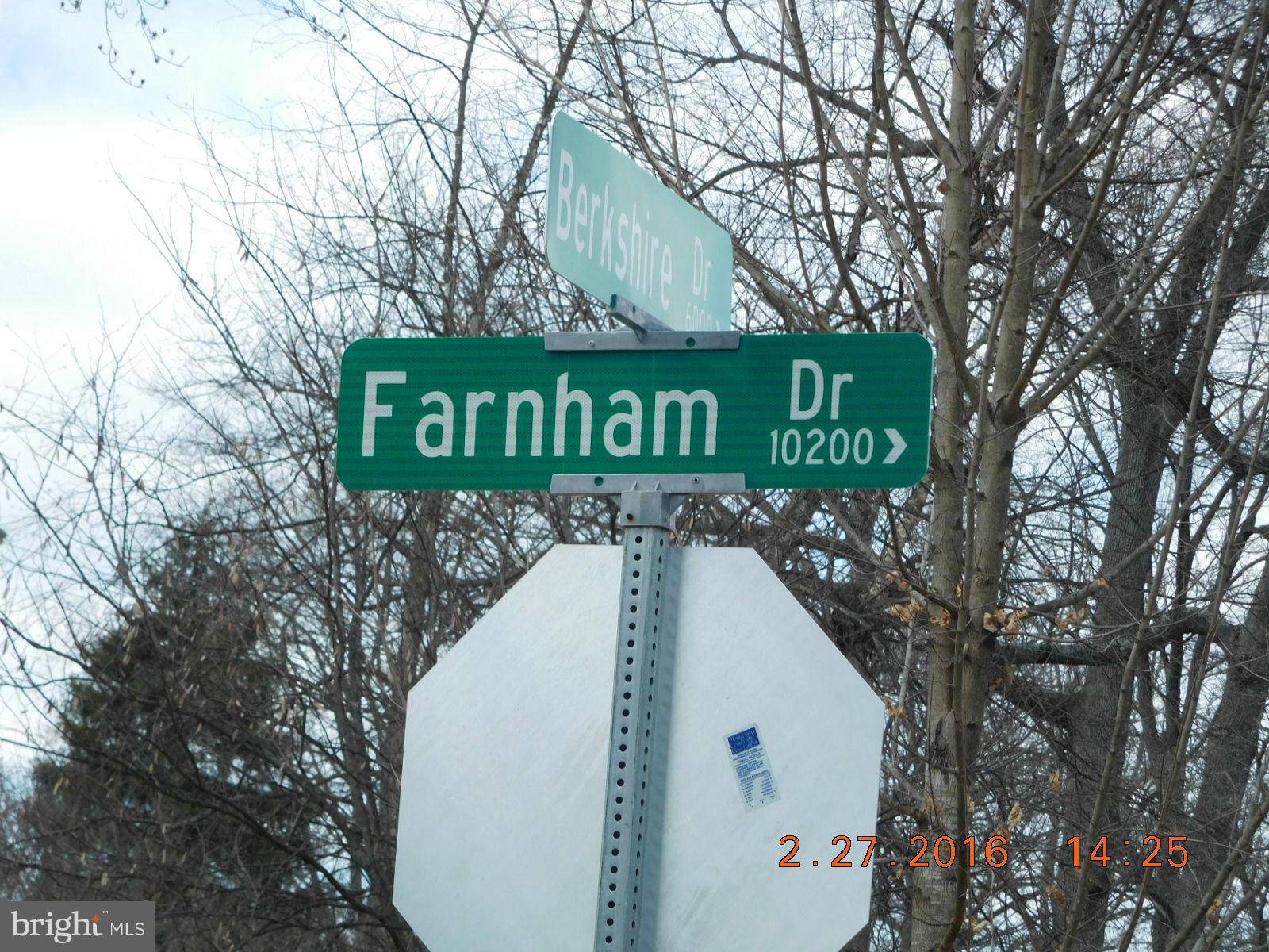 Bethesda, MD 20814,10205 FARNHAM DR