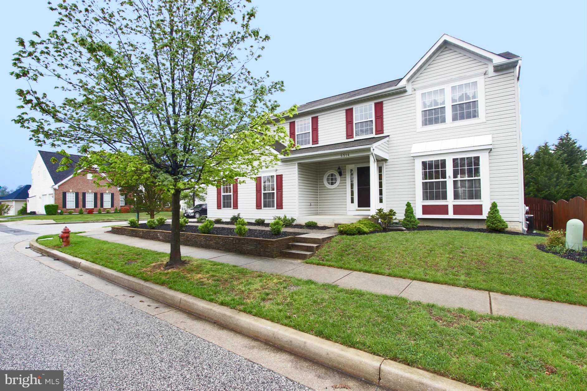 White Marsh, MD 21162,5514 KATHRYNS CT