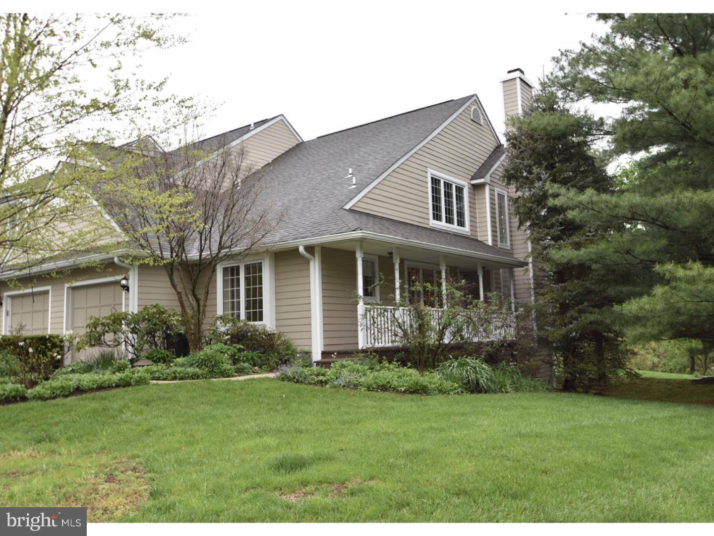 Chadds Ford, PA 19317,332 S VILLAGE LN