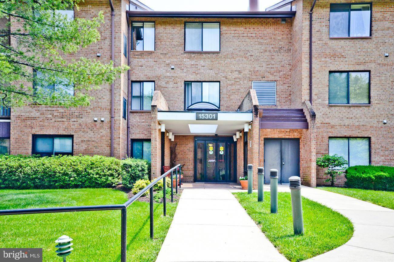 Silver Spring, MD 20906,15301 PINE ORCHARD DR #86-3H